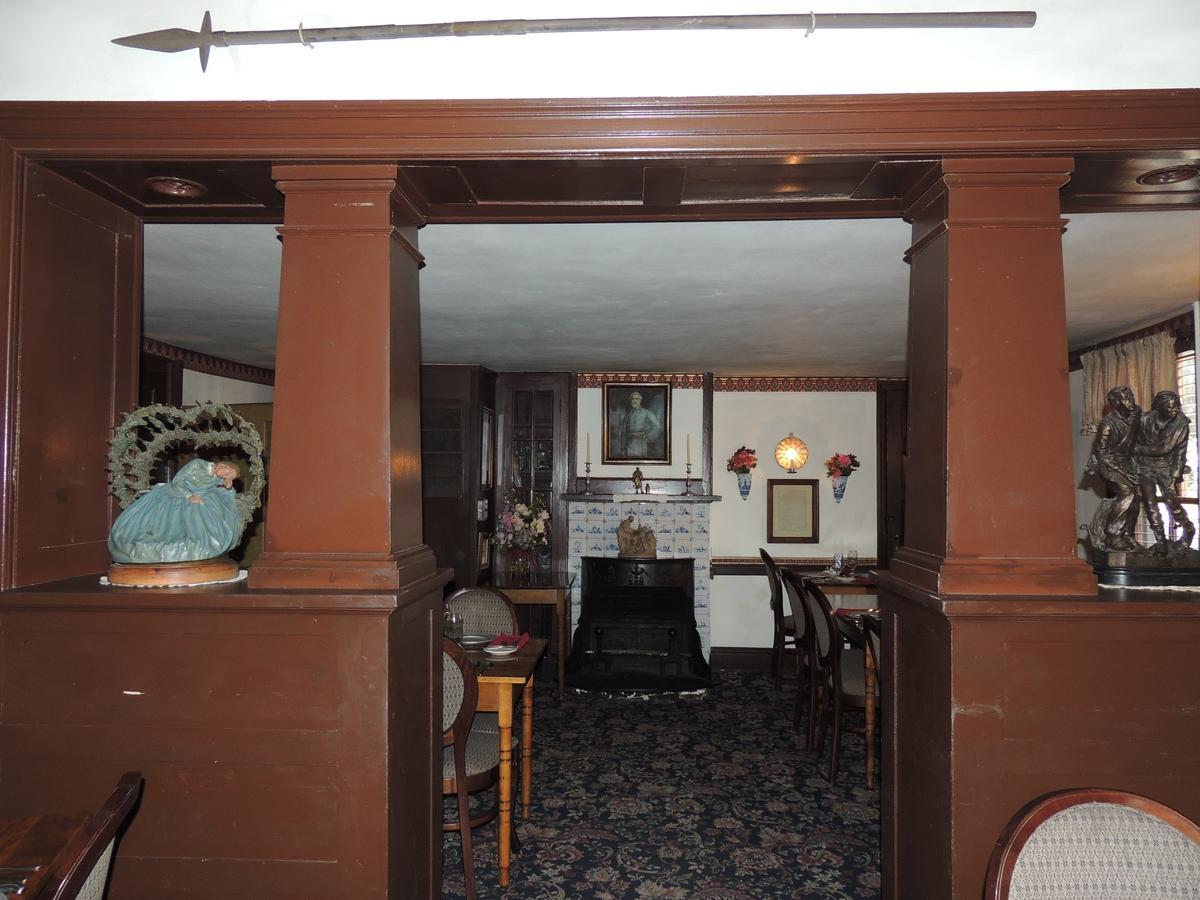 Farnsworth House Inn Gettysburg Eksteriør billede