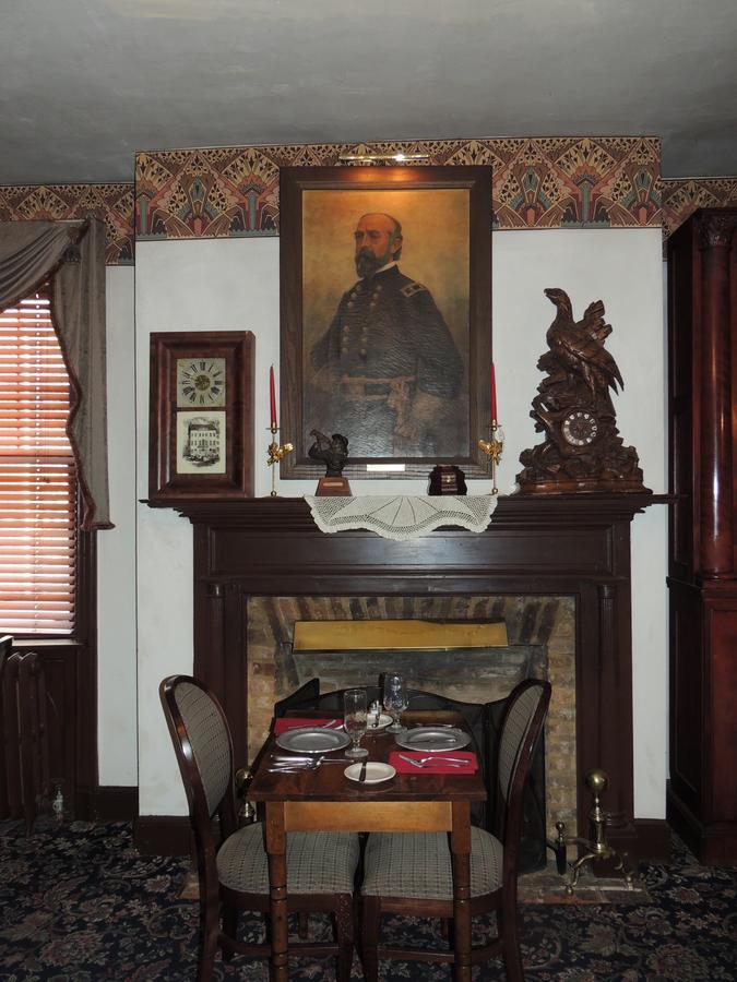 Farnsworth House Inn Gettysburg Eksteriør billede