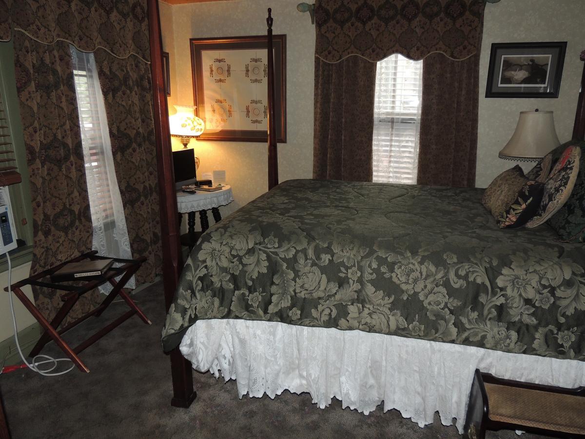 Farnsworth House Inn Gettysburg Eksteriør billede
