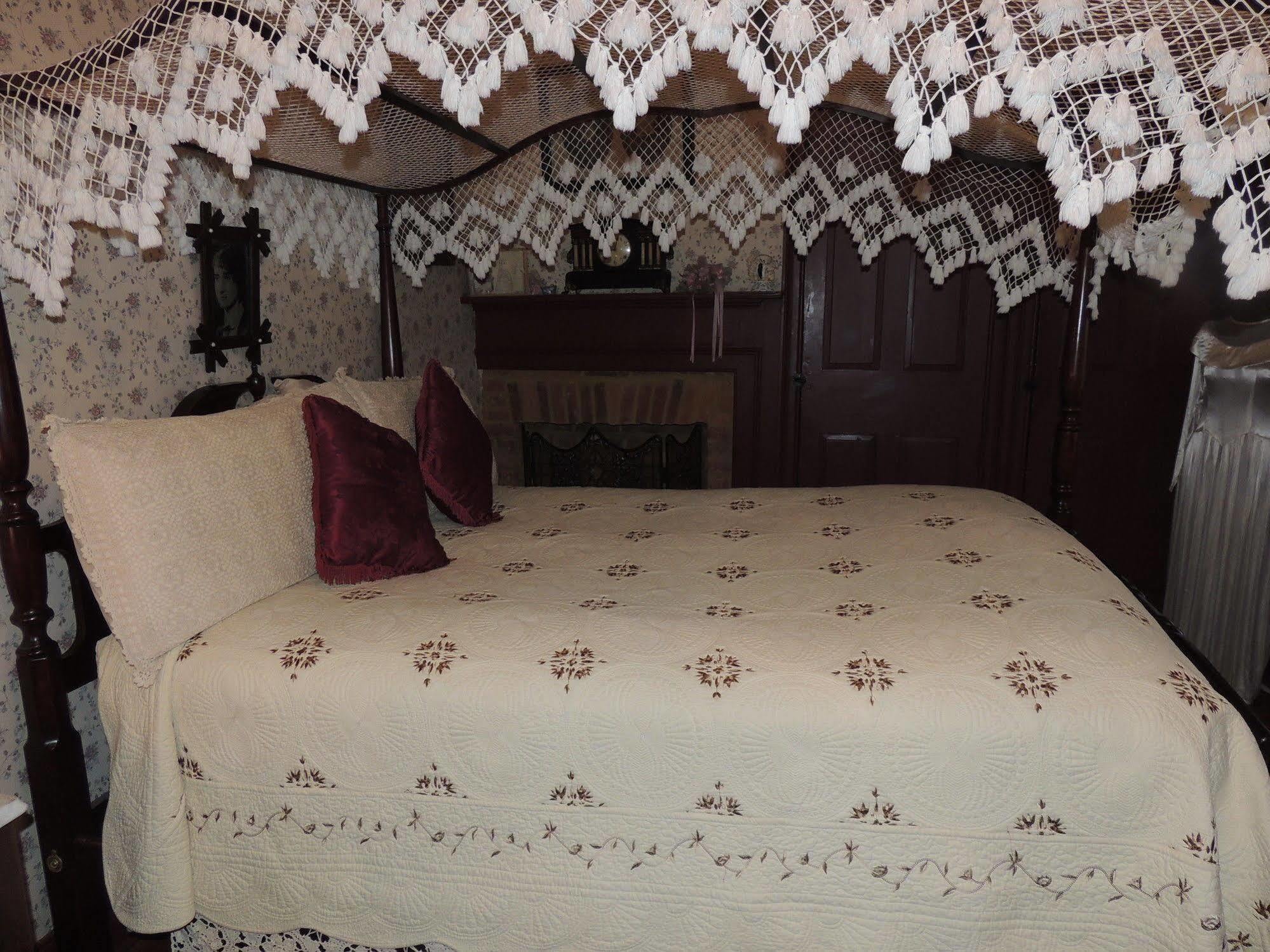 Farnsworth House Inn Gettysburg Eksteriør billede