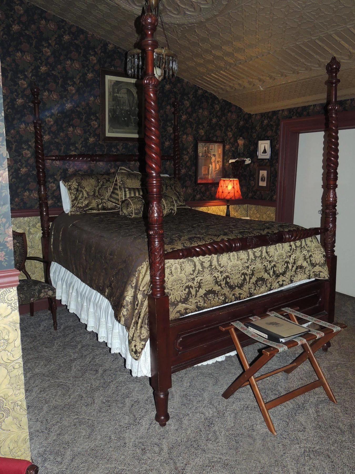 Farnsworth House Inn Gettysburg Eksteriør billede