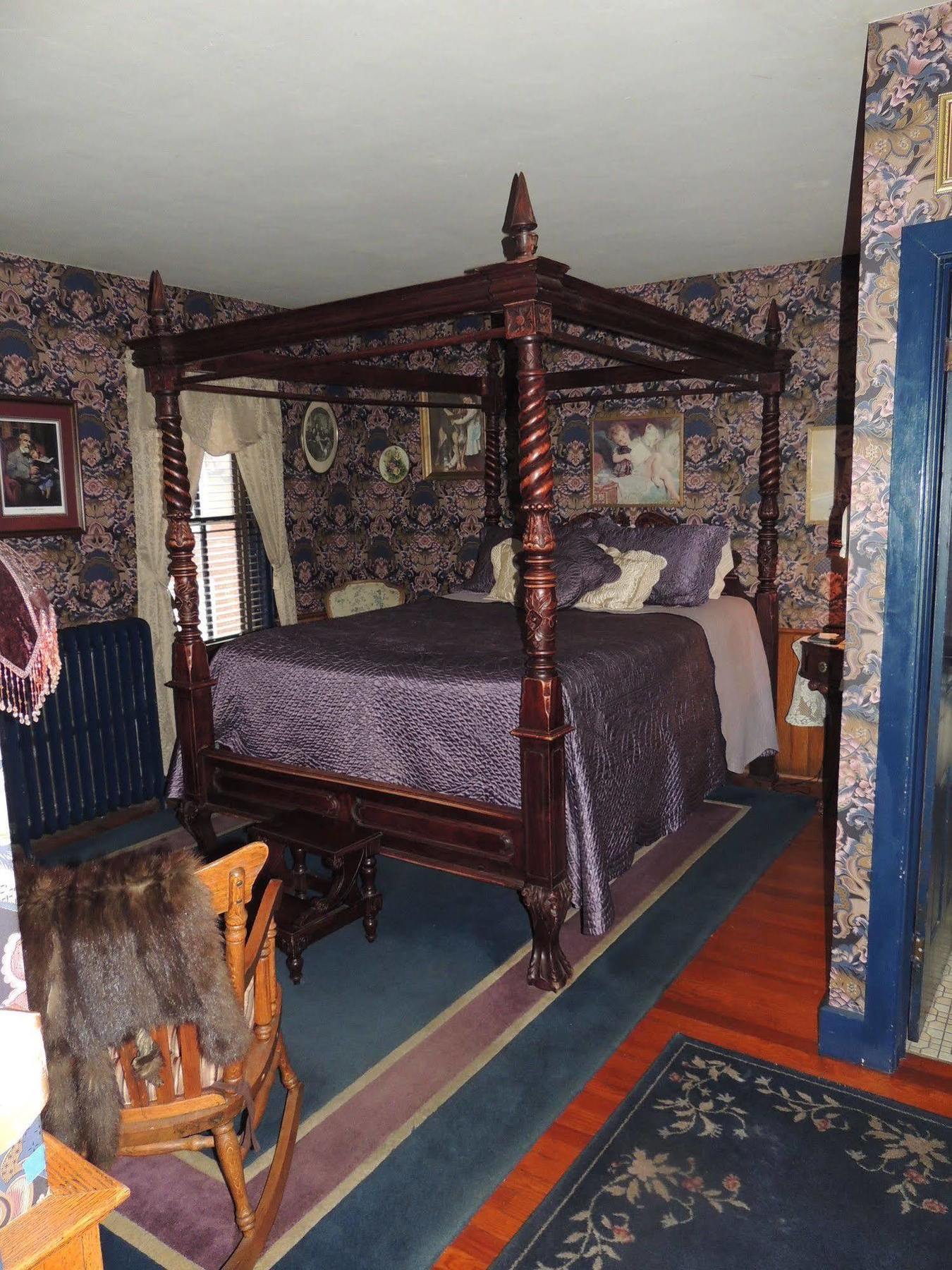 Farnsworth House Inn Gettysburg Eksteriør billede
